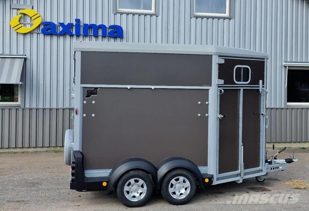Ifor Williams HB 511 Remolques para transporte de animales