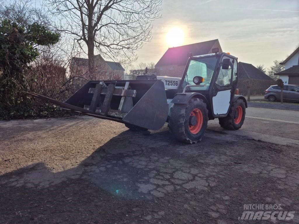 Bobcat T 2556 Manipuladores telescópicos agrícolas