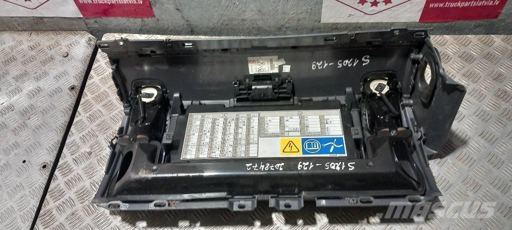 Scania R 440.   2078472 Cabinas