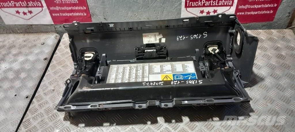 Scania R 440.   2078472 Cabinas