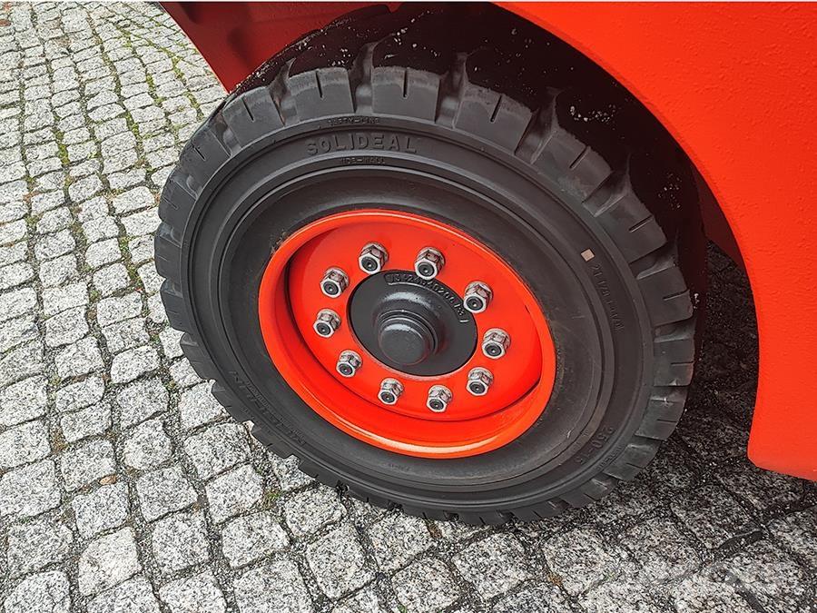 Linde H45D-02 Camiones diesel