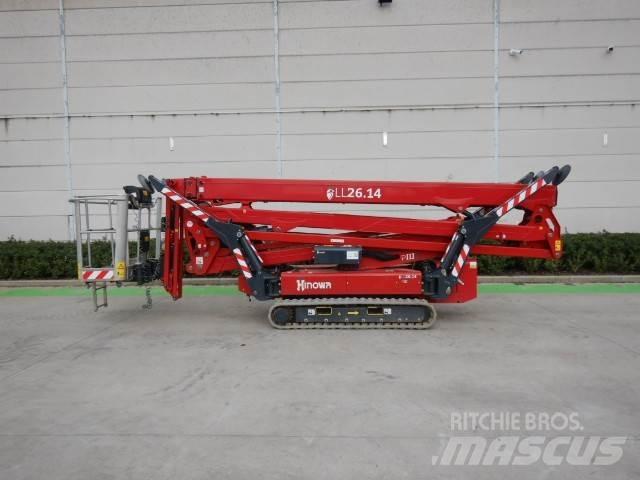 Hinowa LL2614 Otras plataformas elevadoras