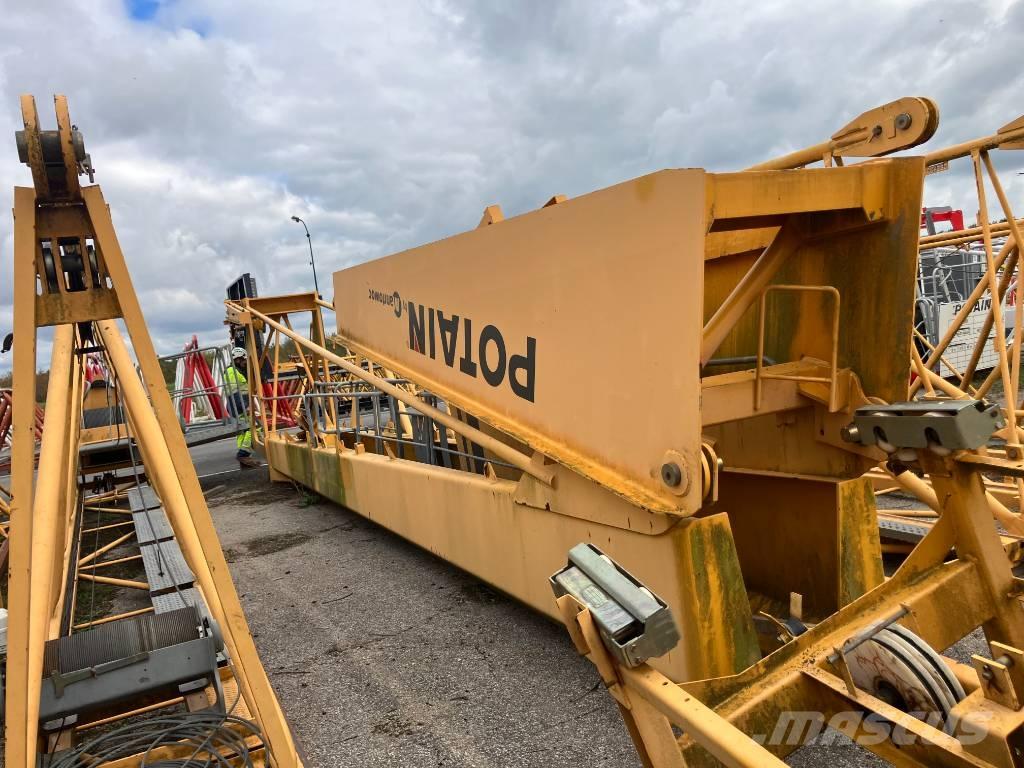 Potain MDT218A-J8 Grúas torre