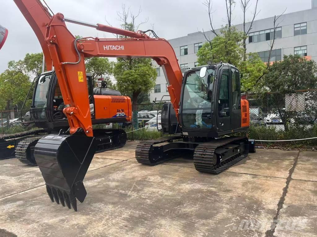 Hitachi ZX 75 Excavadoras 7t - 12t