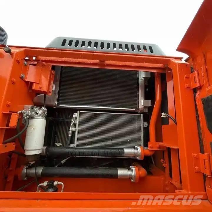 Doosan DX 300 LC Miniexcavadoras