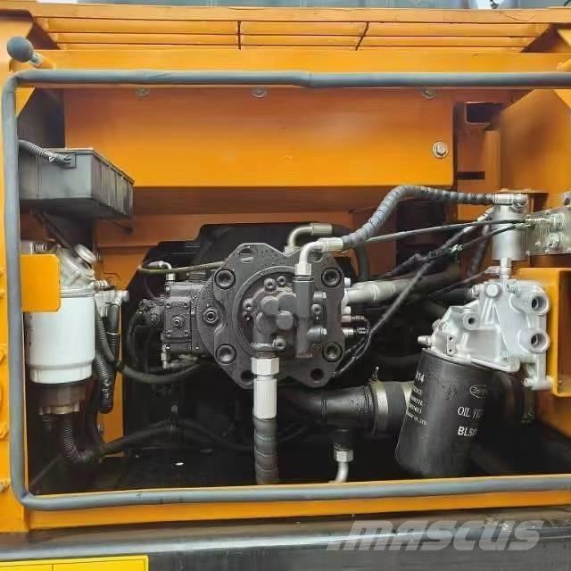 Sany SY215C Excavadoras sobre orugas