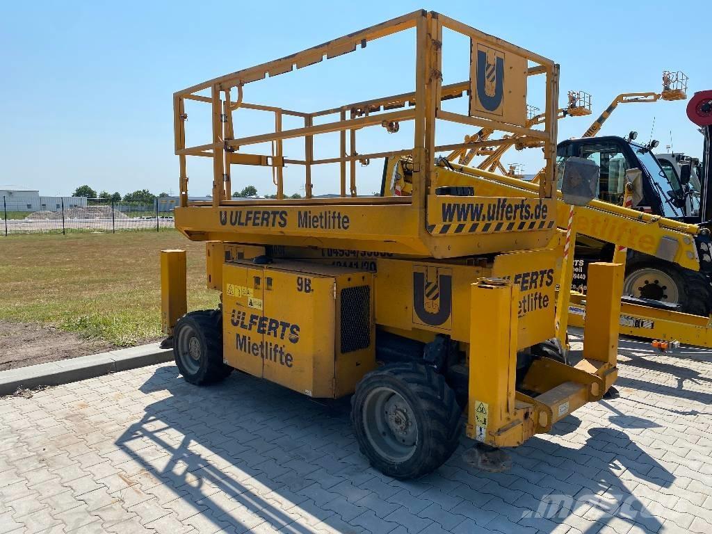 Genie GS 3369 RT Plataformas tijera