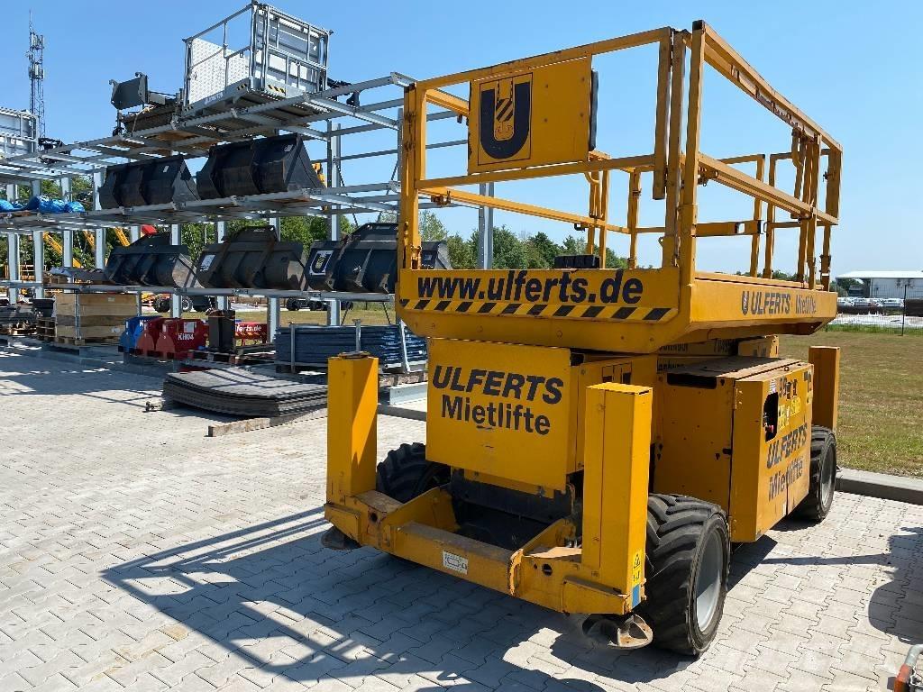 Genie GS 3369 RT Plataformas tijera