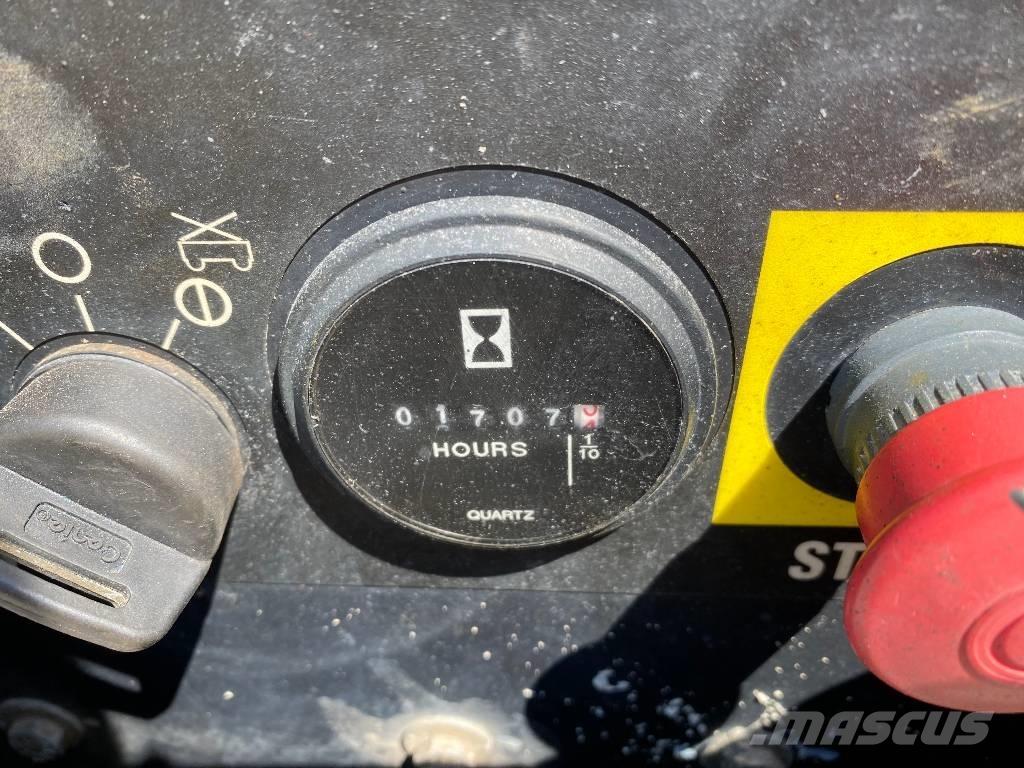 Genie GS 3369 RT Plataformas tijera