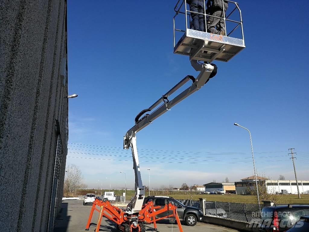 EasyLift R 190 Plataformas con brazo de elevación manual