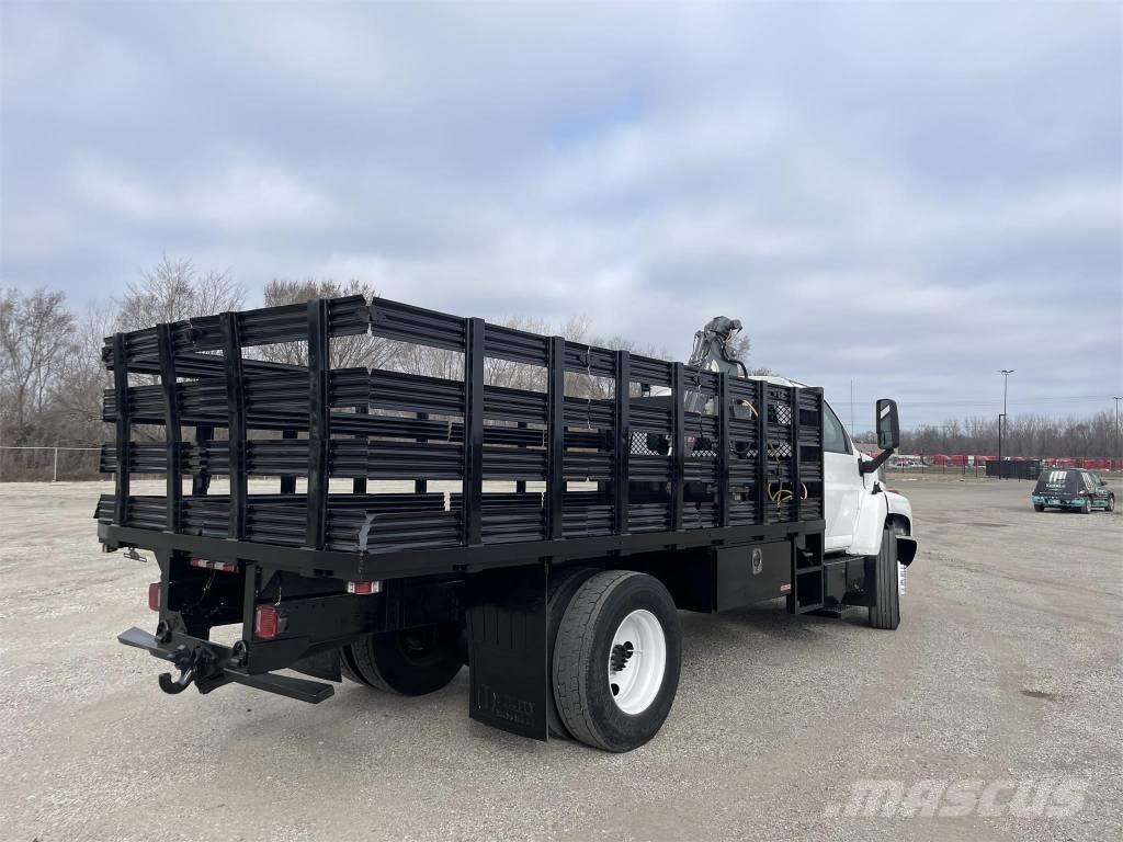 GMC T 7500 Camiones grúa