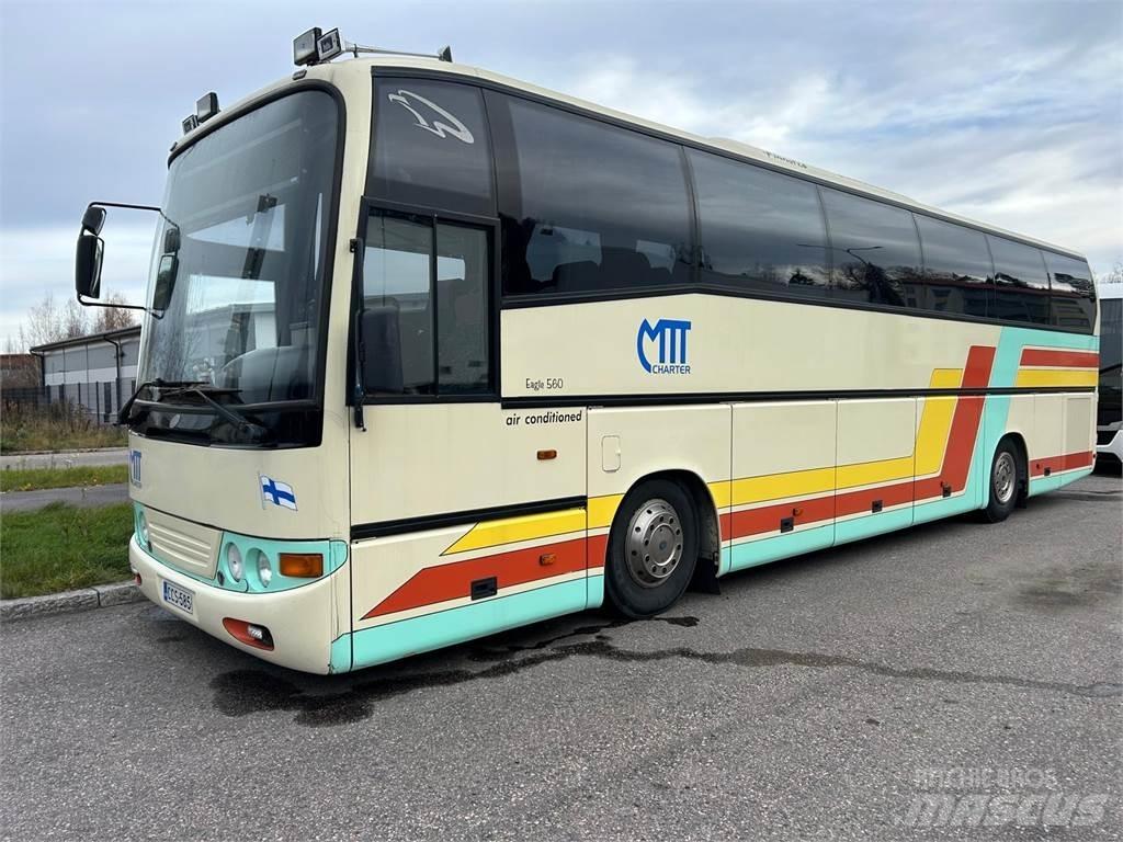 Scania Eagle Autobuses tipo pullman