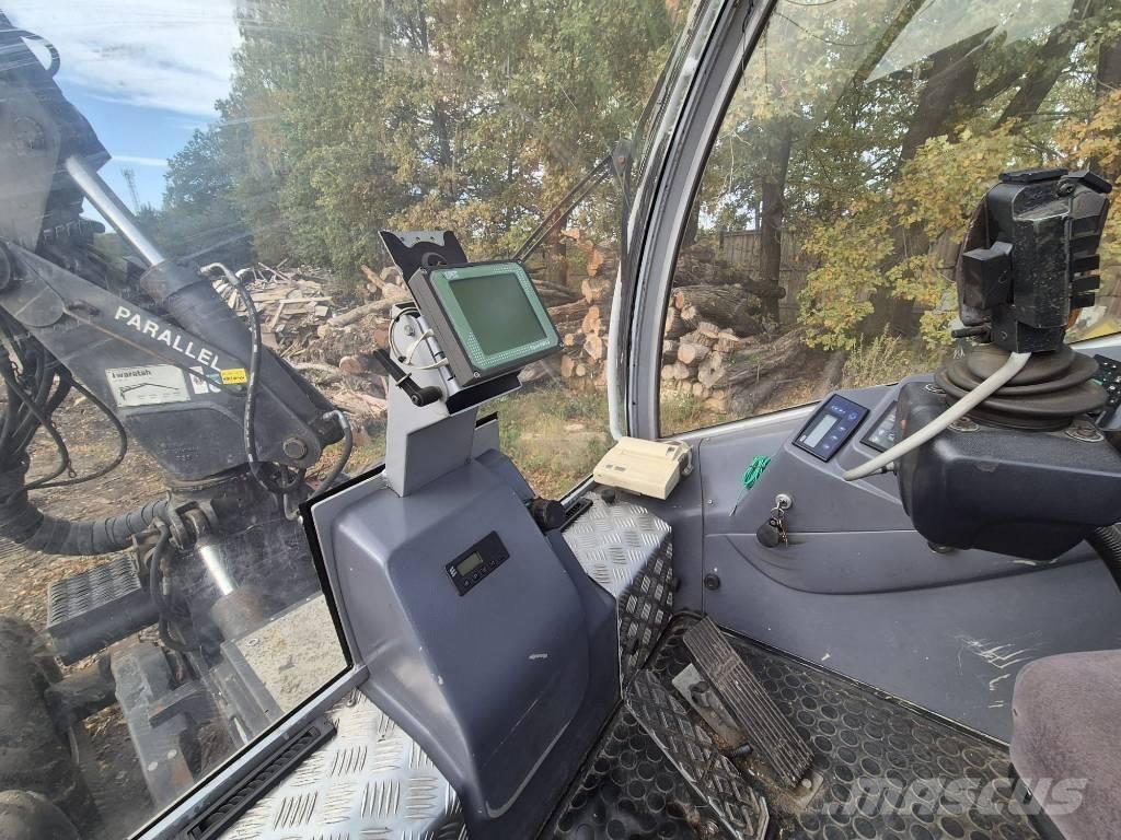 Preuss TBM 85 V.II Cosechadoras