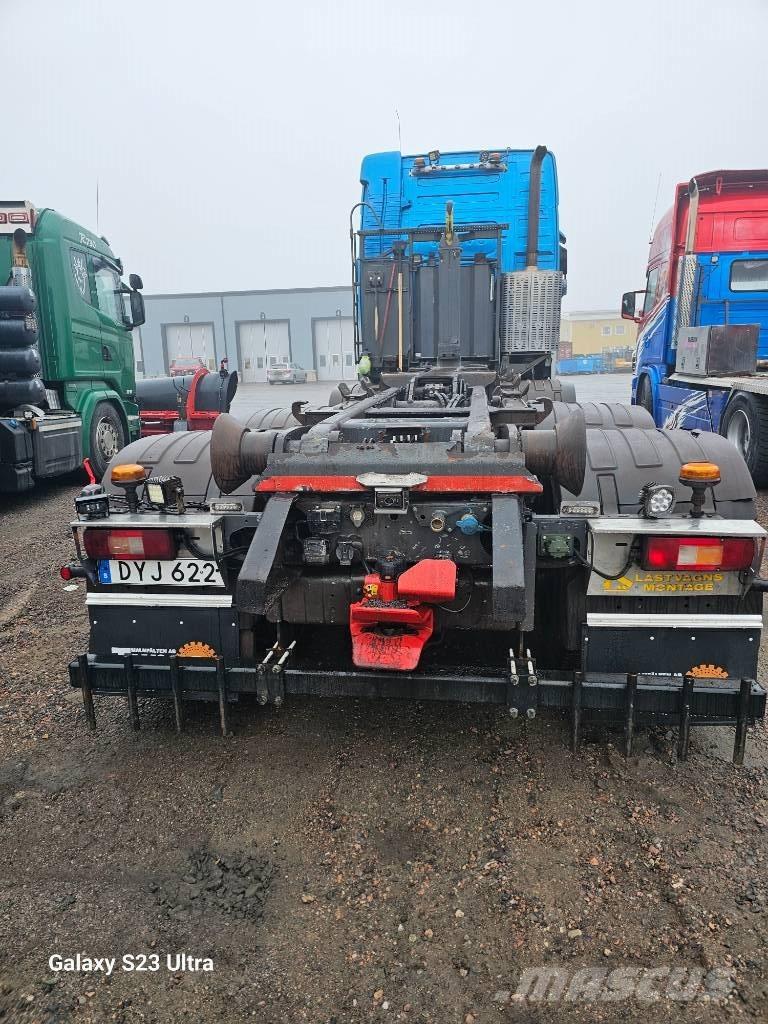 Volvo FH13 Camiones elevadores de gancho