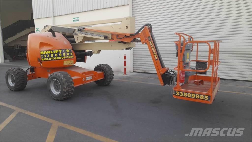 JLG 450AJSII Plataformas con brazo de elevación manual