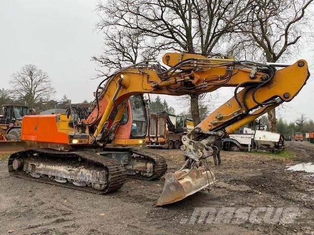 Liebherr R 904 C Excavadoras sobre orugas