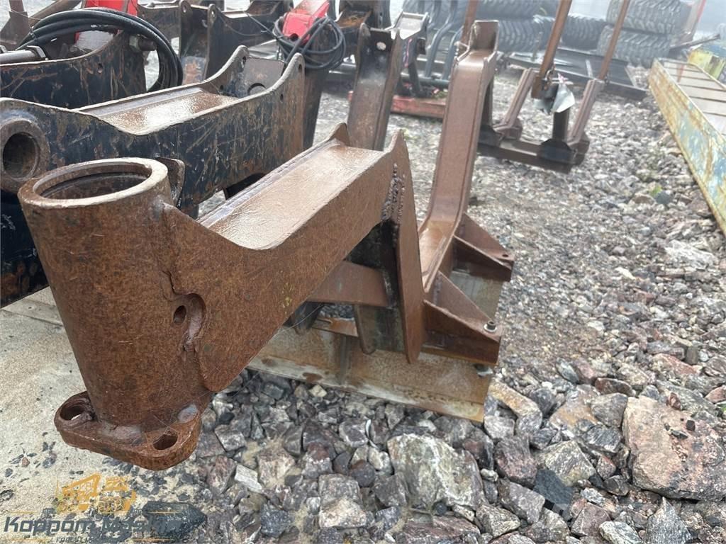 Valmet 890 Otros componentes