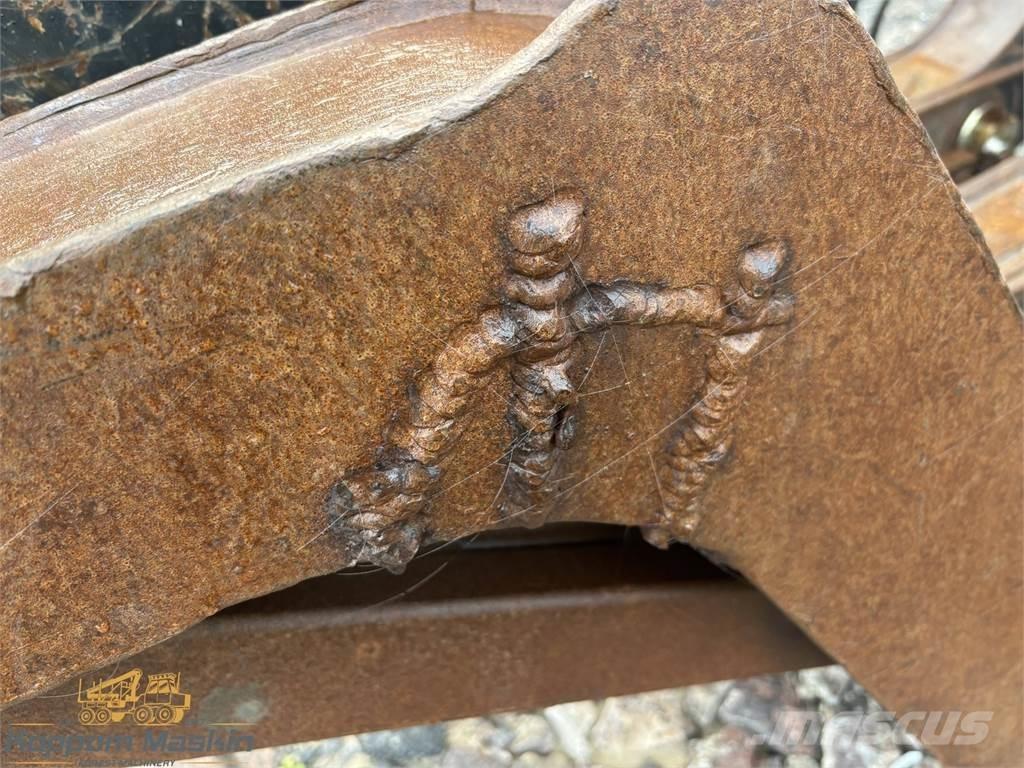 Valmet 890 Otros componentes