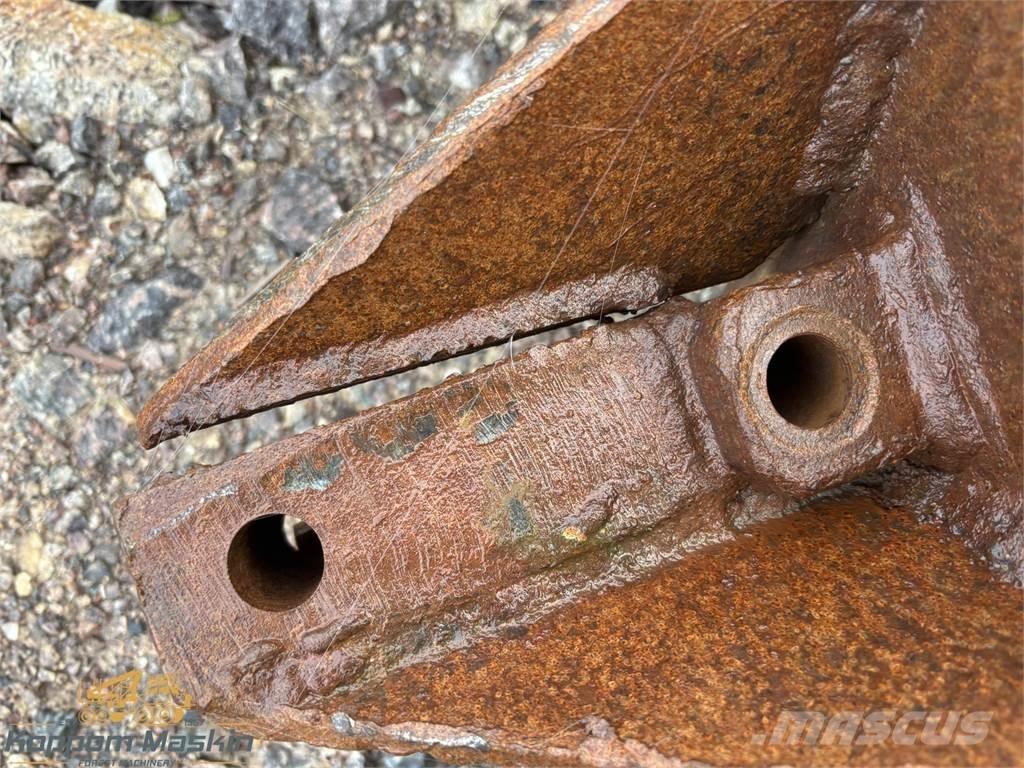 Valmet 890 Otros componentes