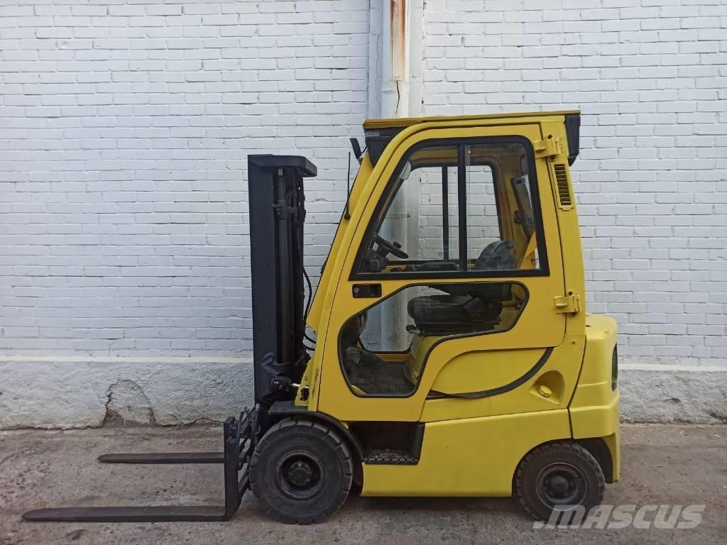 Hyster H 1.6 FT Camiones diesel