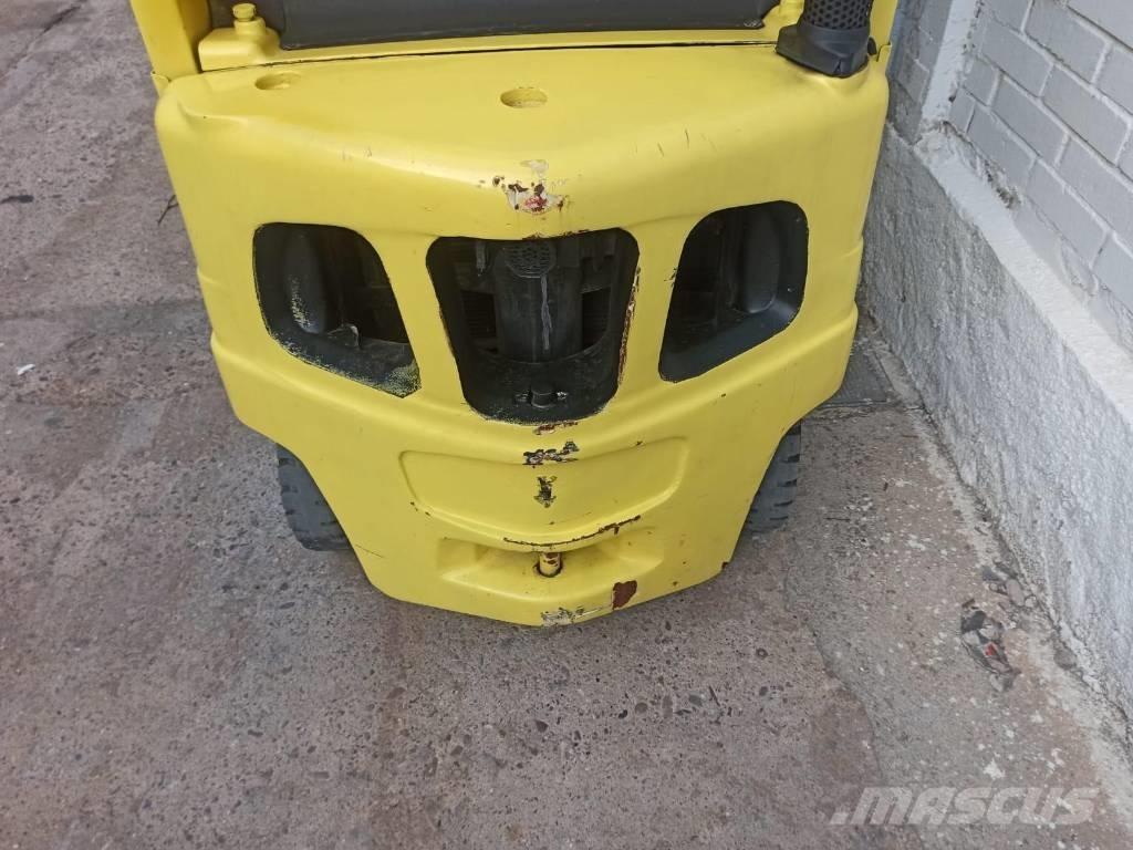 Hyster H 1.6 FT Camiones diesel