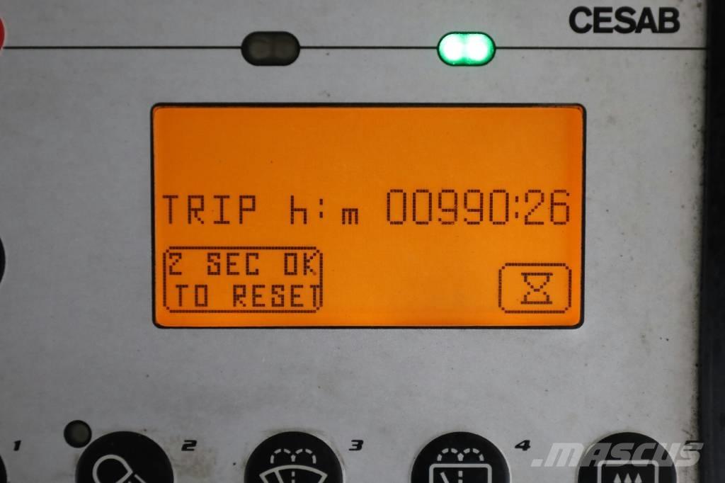 Cesab B 630 Carretillas de horquilla eléctrica