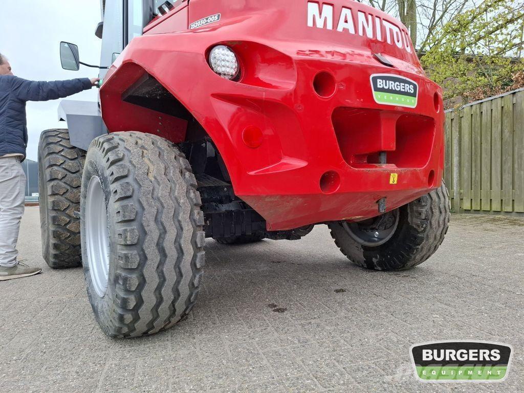 Manitou M30-4 Montacargas todo terreno