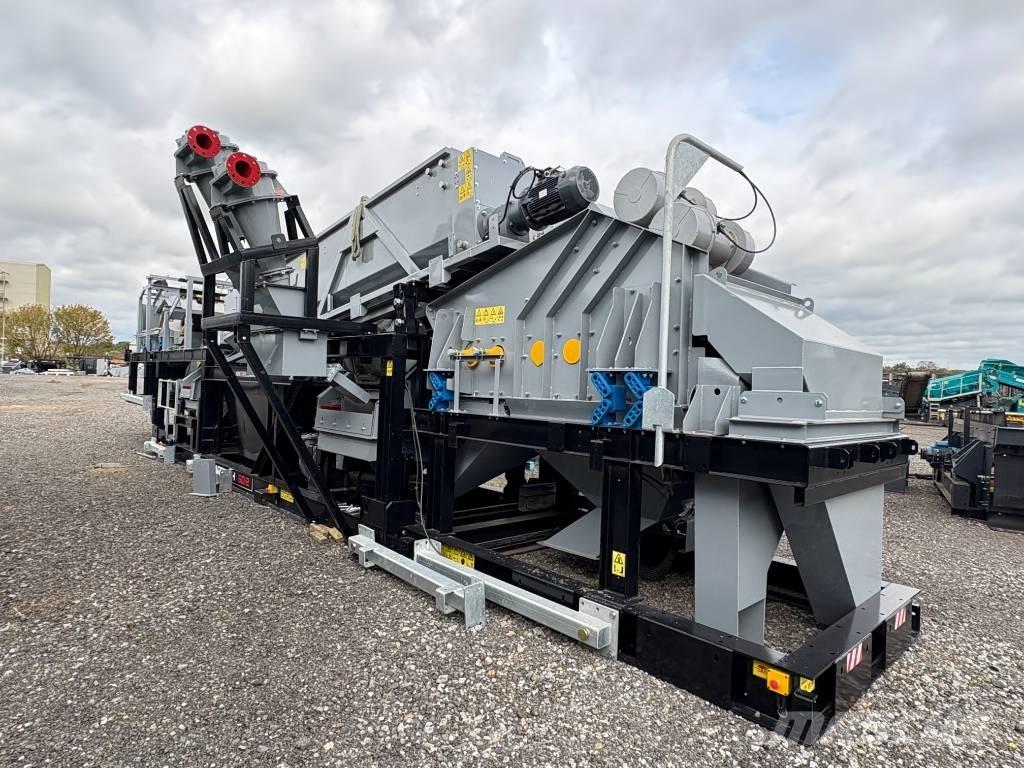 Terex aggwash 60-2 Clasificadoras de áridos