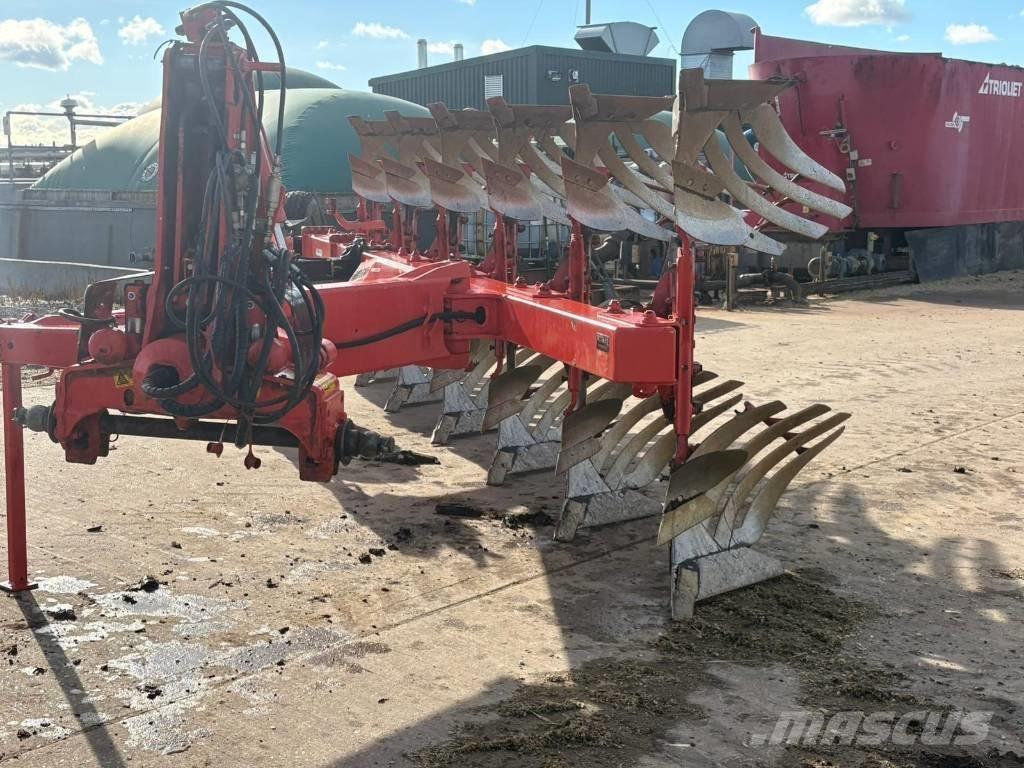 Kuhn MULTIMASTER 183 Arados reversibles