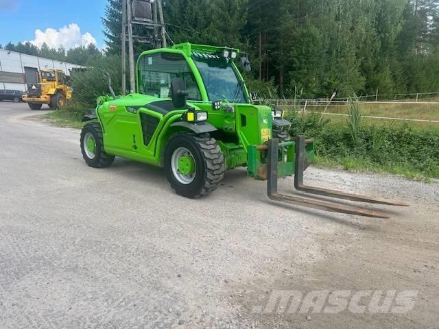 Merlo P 27.6 Plus Carretillas telescópicas