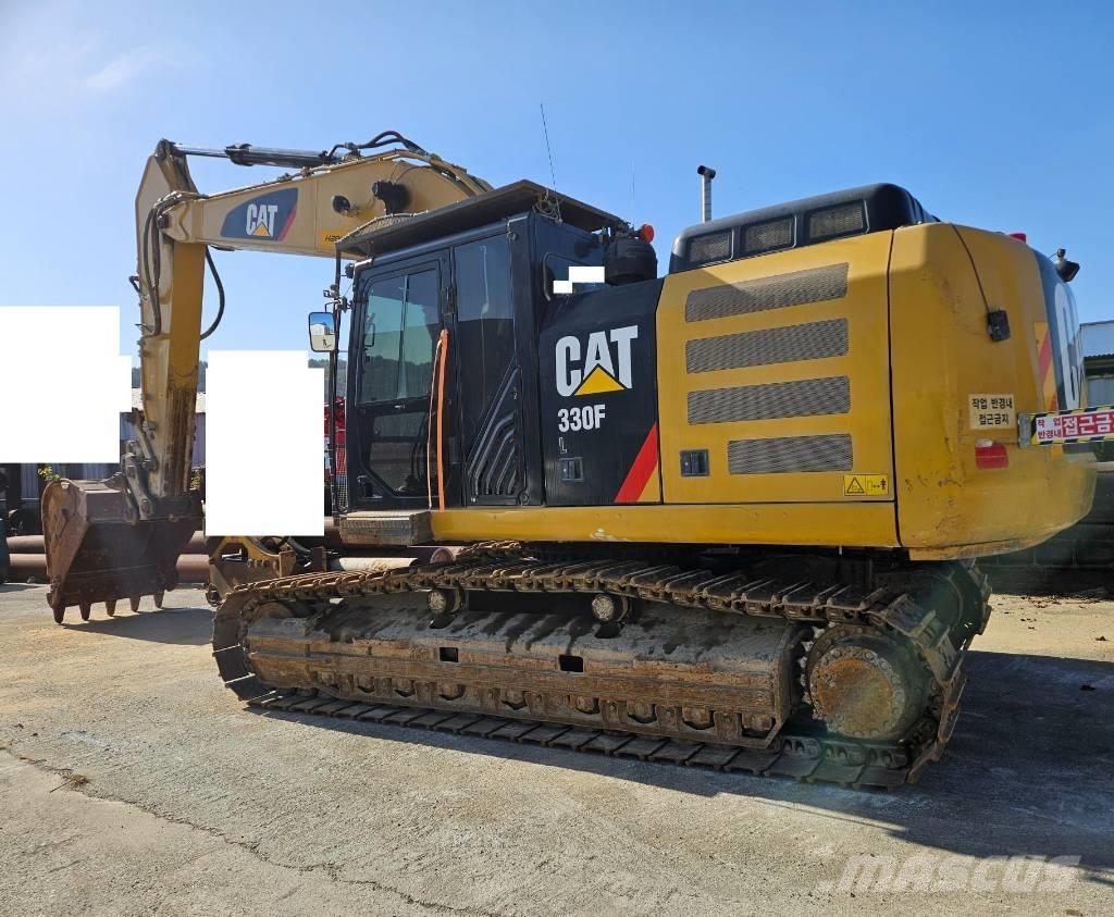 CAT 330FL Excavadoras sobre orugas