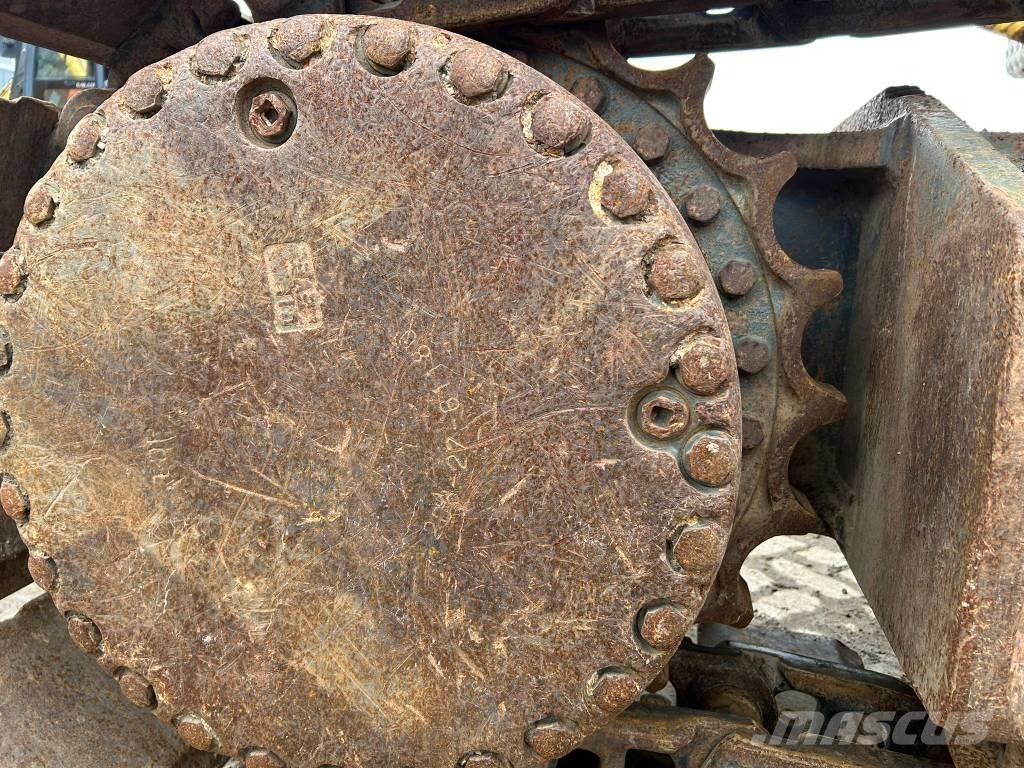 Komatsu PC 450 LC-6 Excavadoras sobre orugas