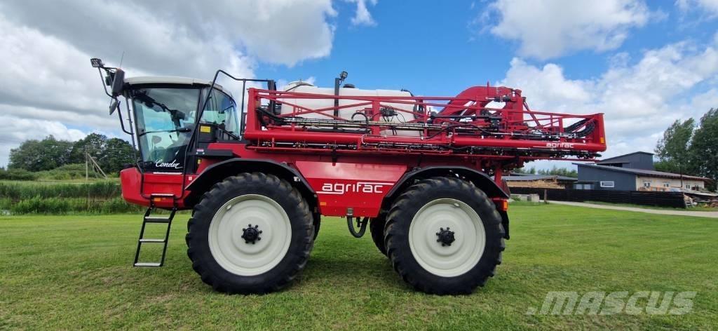 Agrifac Condor Pulverizadores autopropulsados
