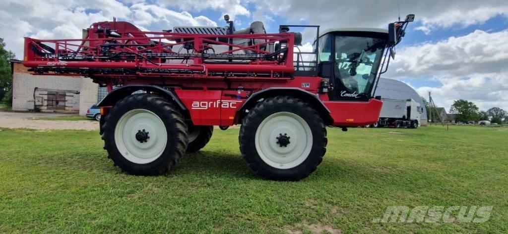 Agrifac Condor Pulverizadores autopropulsados