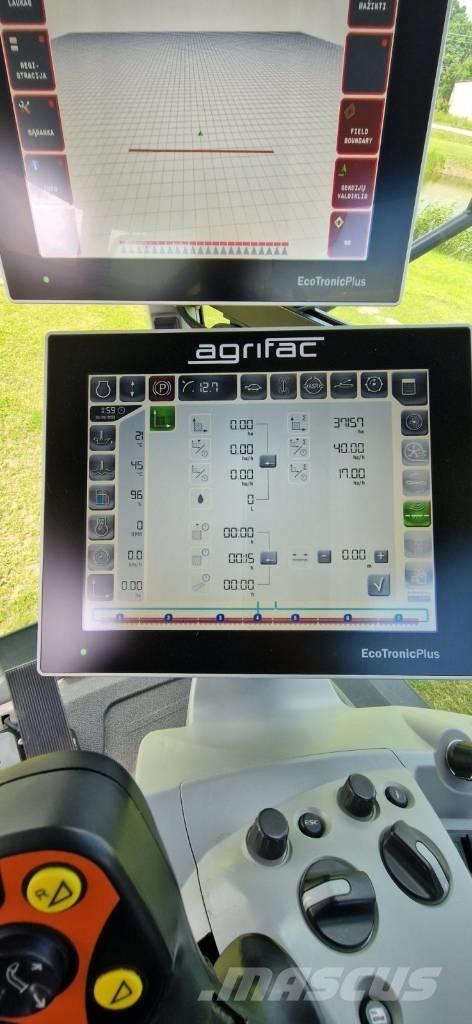 Agrifac Condor Pulverizadores autopropulsados