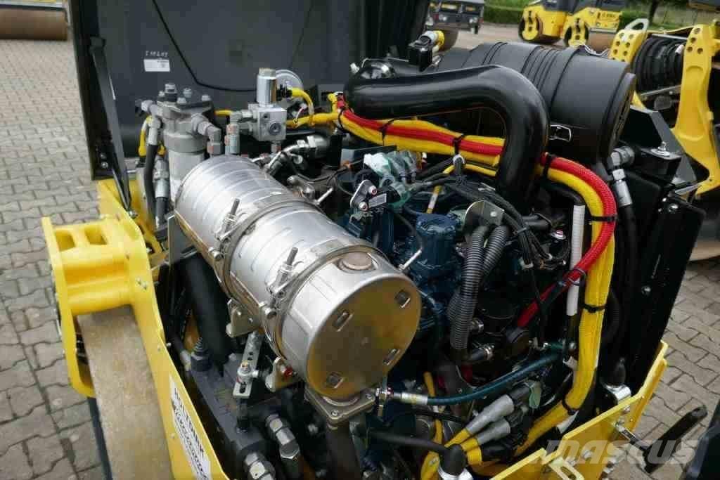 Bomag BW 120 AD-5 Máquinas productoras de asfalto de pequeñas dimensiones