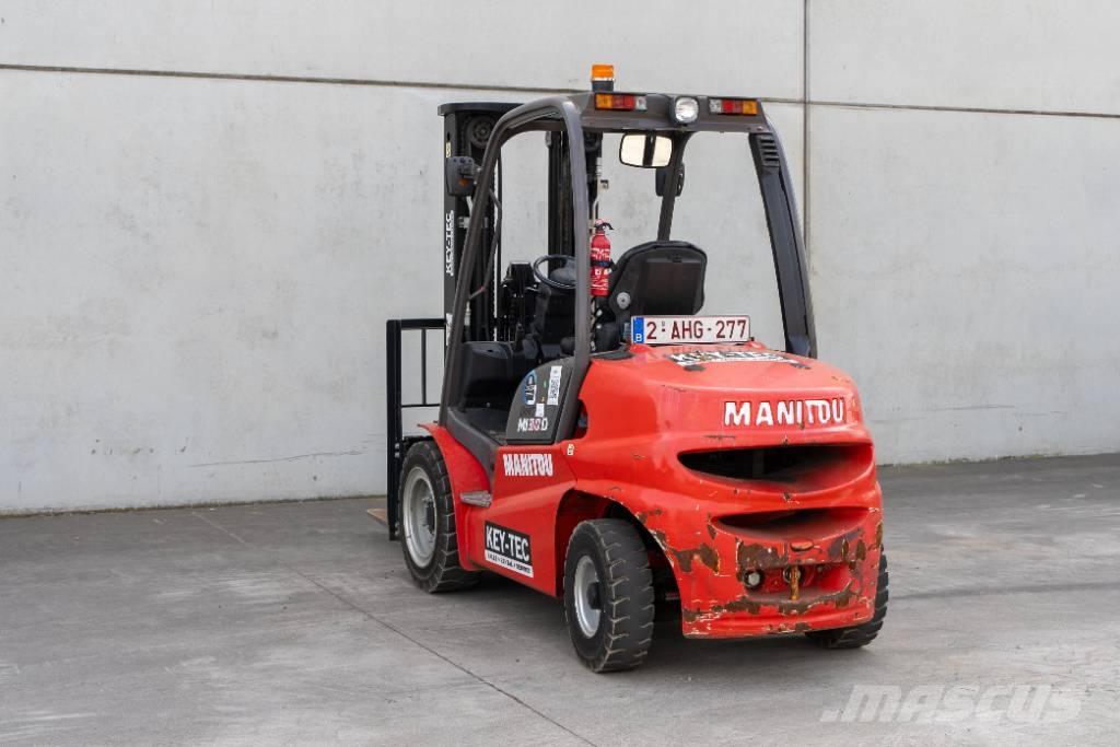 Manitou MI 30 D Camiones diesel