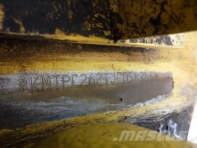 Komatsu PC30MR-5N0 Miniexcavadoras