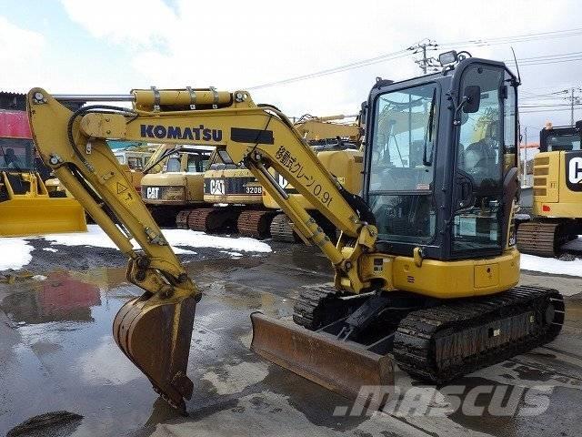 Komatsu PC30MR-5N0 Miniexcavadoras