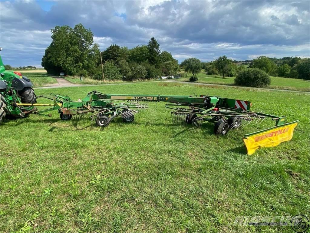 Stoll R 1405 S Segadoras hileradoras