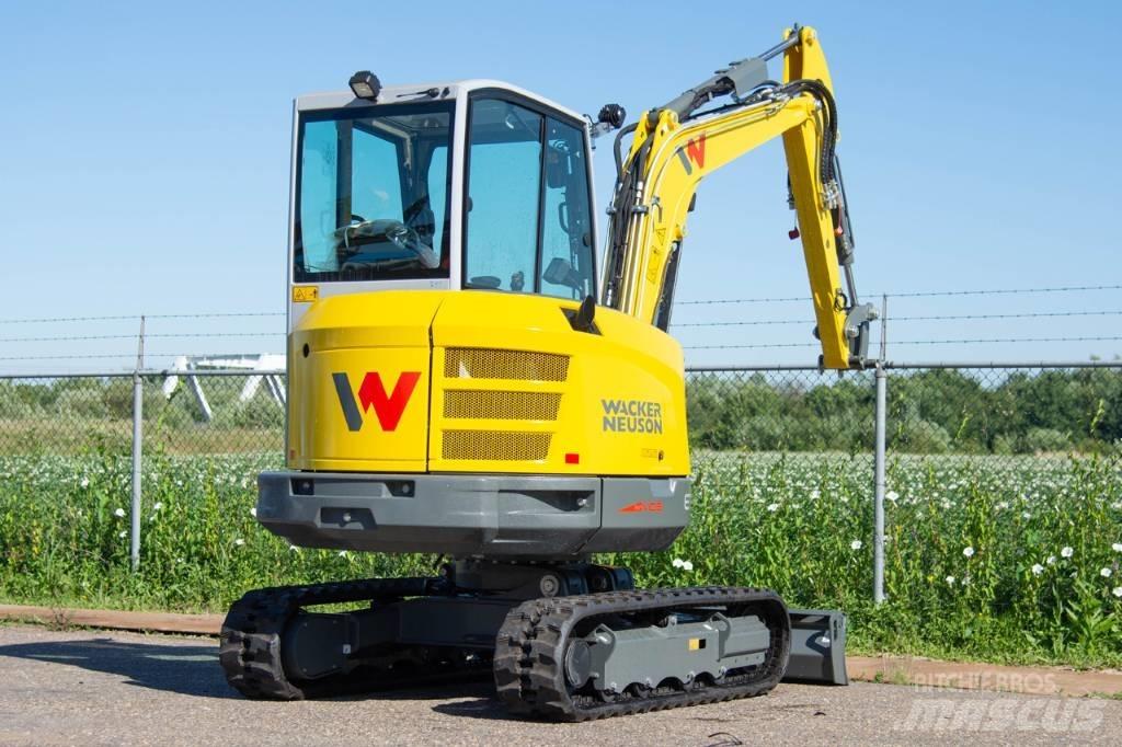 Wacker Neuson ET35 Miniexcavadoras