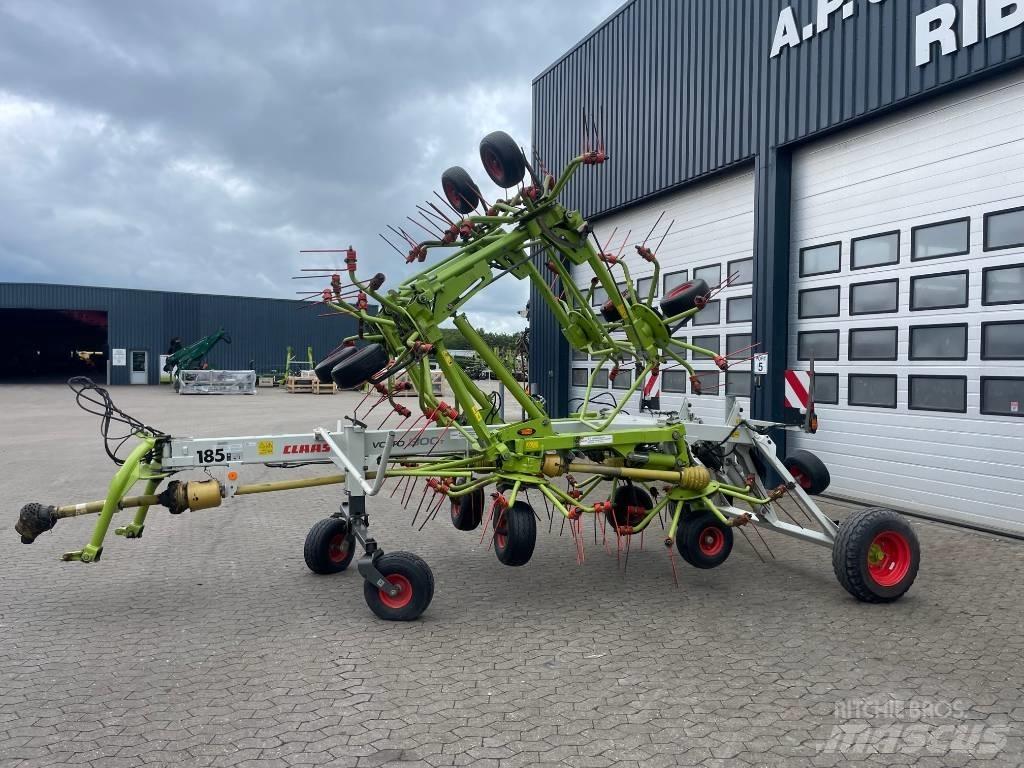 CLAAS Volto 1300 Rastrilladoras y rastrilladoras giratorias