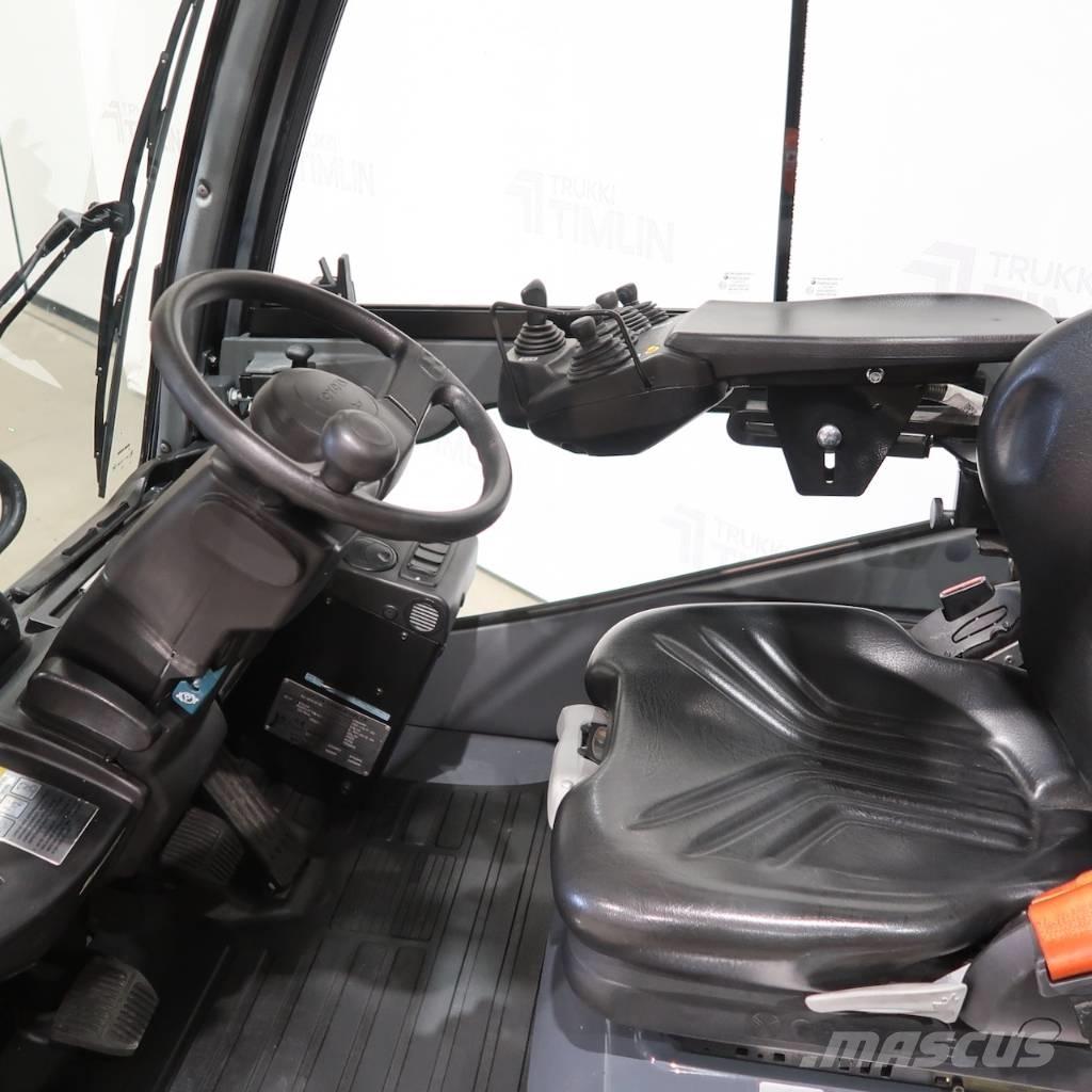 Toyota 52-8FDJF35 Camiones diesel