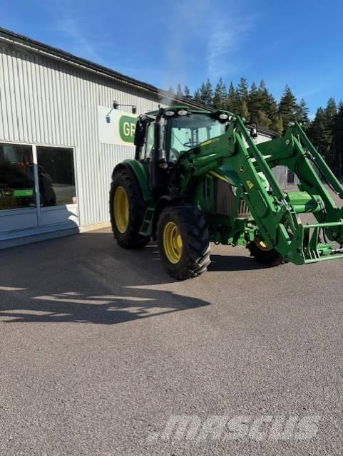 John Deere 6120 M Tractores