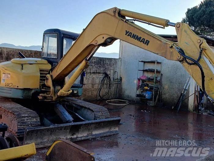 Yanmar VIO70 Miniexcavadoras