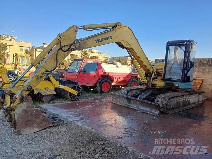 Yanmar VIO70 Miniexcavadoras