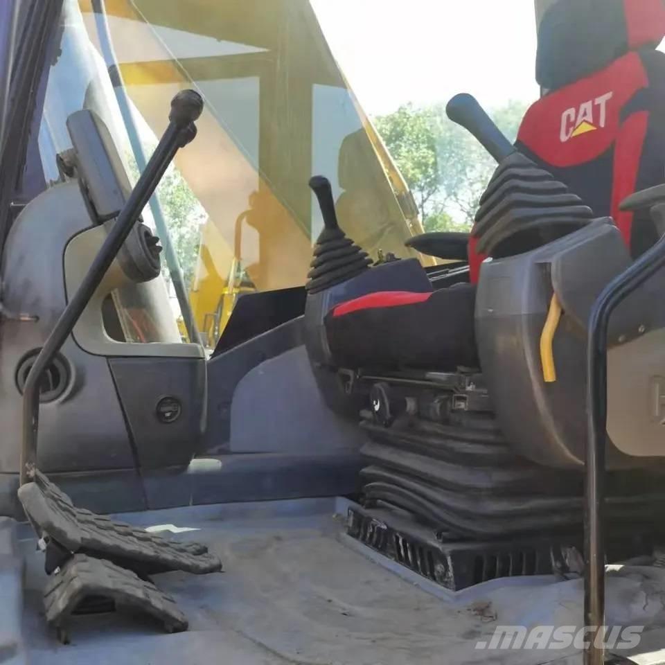 CAT 320 D L Excavadoras 7t - 12t