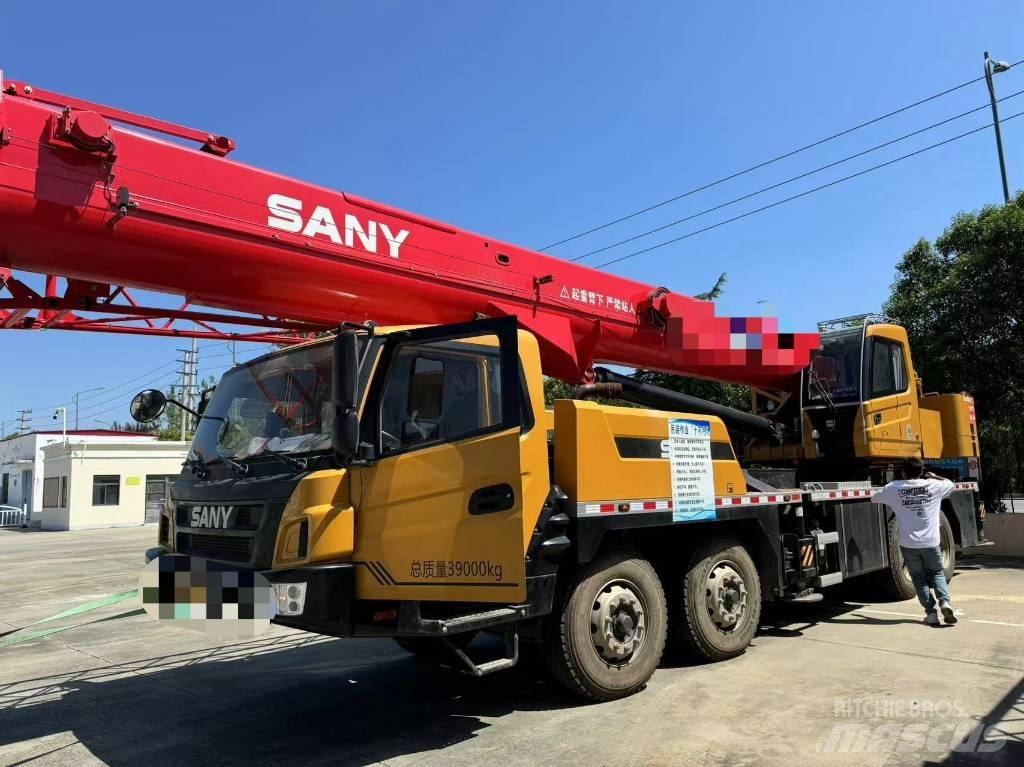 Sany STC250E5-2 Grúas todo terreno