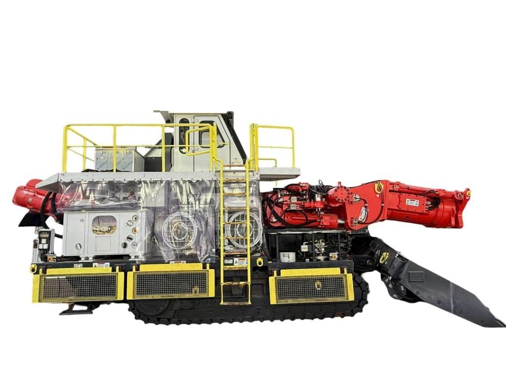 Sandvik MT 720 Otra maquinaria subterránea