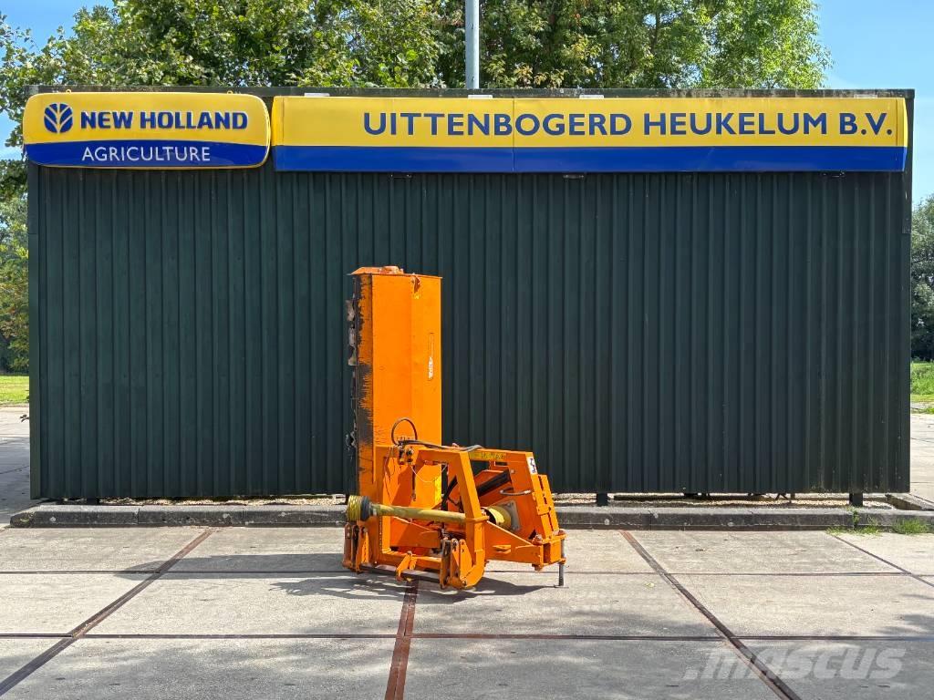 Votex Jumbo 190 Segadoras y cortadoras de hojas para pasto